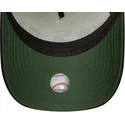 mutsid-kumer-beez-snapback-a-frame-paisley-chicago-white-sox-mlb-new-era