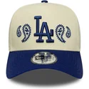 mutsid-kumer-beez-snapback-a-frame-paisley-los-angeles-dodgers-mlb-new-era