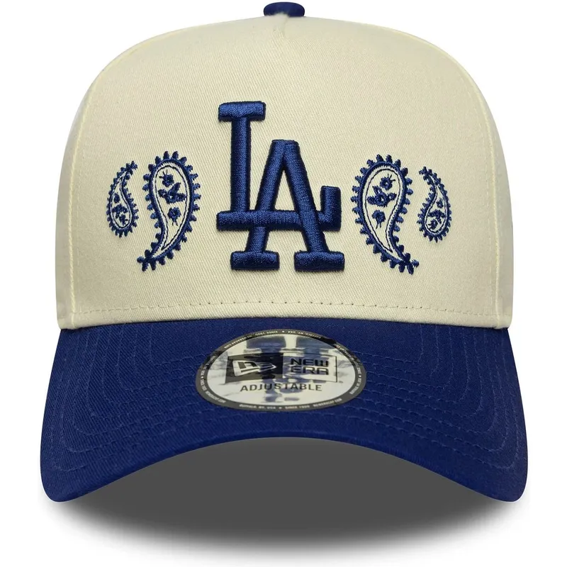 mutsid-kumer-beez-snapback-a-frame-paisley-los-angeles-dodgers-mlb-new-era mutsid-kumer-beez-snapback-a-frame-paisley-los-angeles-dodgers-mlb-new-era