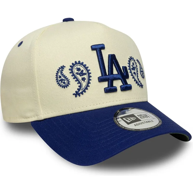 mutsid-kumer-beez-snapback-a-frame-paisley-los-angeles-dodgers-mlb-new-era mutsid-kumer-beez-snapback-a-frame-paisley-los-angeles-dodgers-mlb-new-era