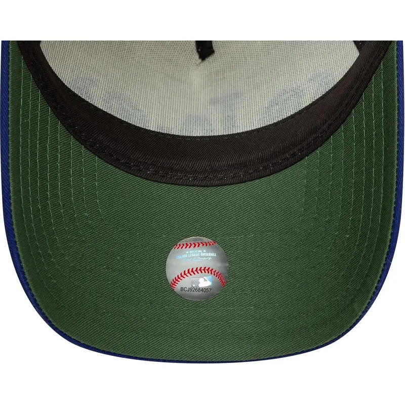 mutsid-kumer-beez-snapback-a-frame-paisley-los-angeles-dodgers-mlb-new-era mutsid-kumer-beez-snapback-a-frame-paisley-los-angeles-dodgers-mlb-new-era