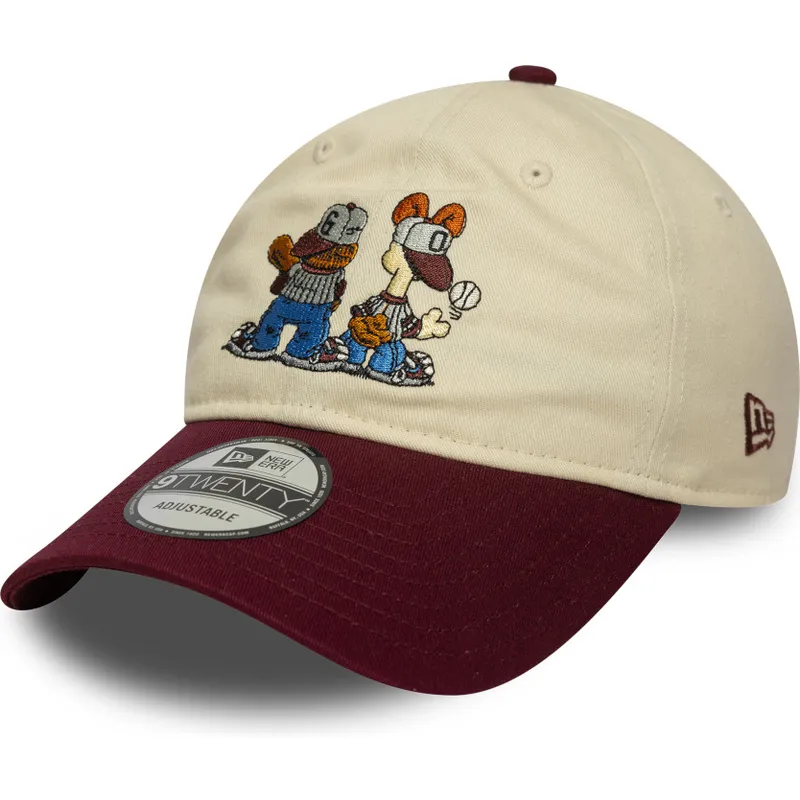 mutsid-kumer-beez-reguleeritav-9twenty-garfield-y-odie-new-era mutsid-kumer-beez-reguleeritav-9twenty-garfield-y-odie-new-era