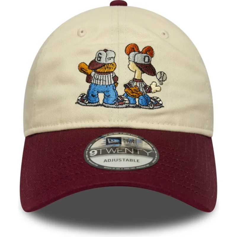 mutsid-kumer-beez-reguleeritav-9twenty-garfield-y-odie-new-era mutsid-kumer-beez-reguleeritav-9twenty-garfield-y-odie-new-era