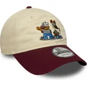 mutsid-kumer-beez-reguleeritav-9twenty-garfield-y-odie-new-era