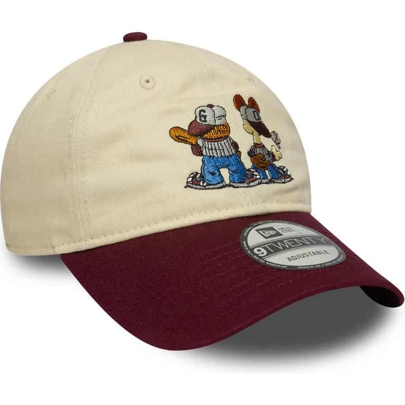 mutsid-kumer-beez-reguleeritav-9twenty-garfield-y-odie-new-era mutsid-kumer-beez-reguleeritav-9twenty-garfield-y-odie-new-era