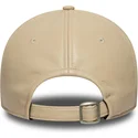 mutsid-kumer-beez-reguleeritav-9twenty-leather-new-york-yankees-mlb-new-era