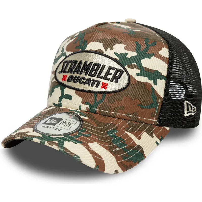 mutsid-kumer-kamuflaaz-snapback-a-frame-scrambler-ducati-motor-motogp-new-era