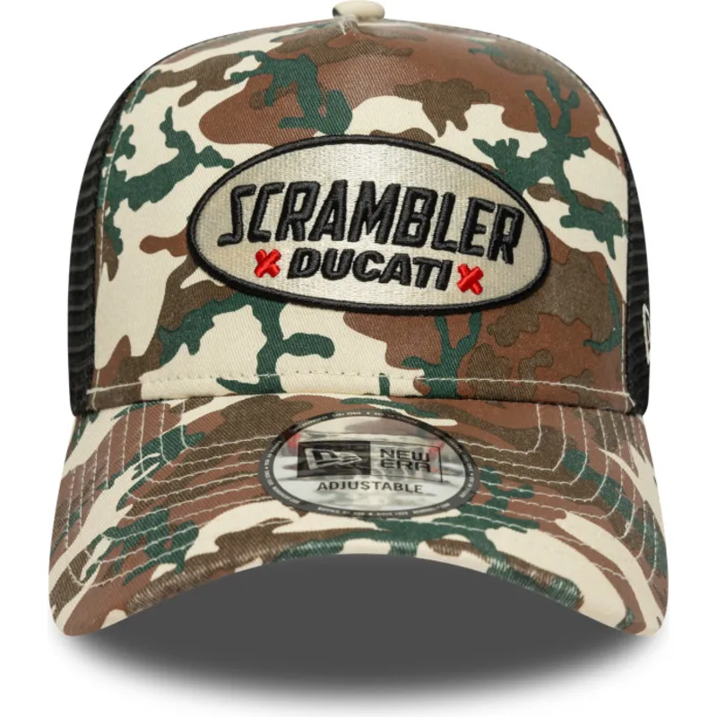 mutsid-kumer-kamuflaaz-snapback-a-frame-scrambler-ducati-motor-motogp-new-era