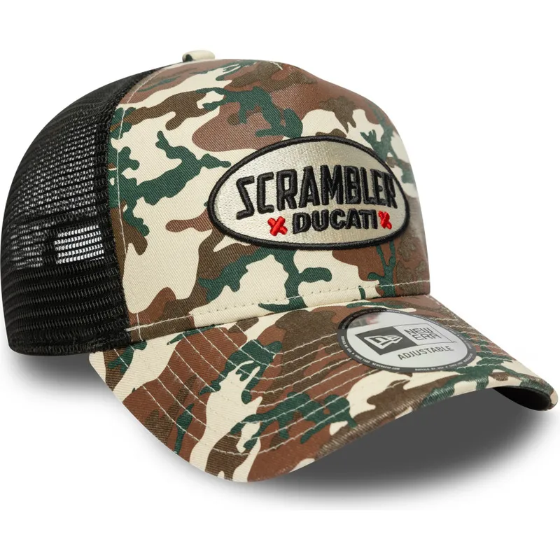 mutsid-kumer-kamuflaaz-snapback-a-frame-scrambler-ducati-motor-motogp-new-era