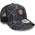 cap-kumer-black-snapback-a-frame-all-over-print-manchester-united-football-club-premier-league-new-era