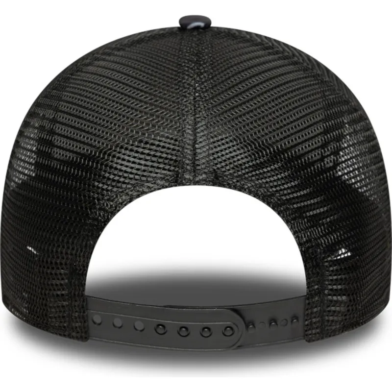 cap-kumer-black-snapback-a-frame-all-over-print-manchester-united-football-club-premier-league-new-era