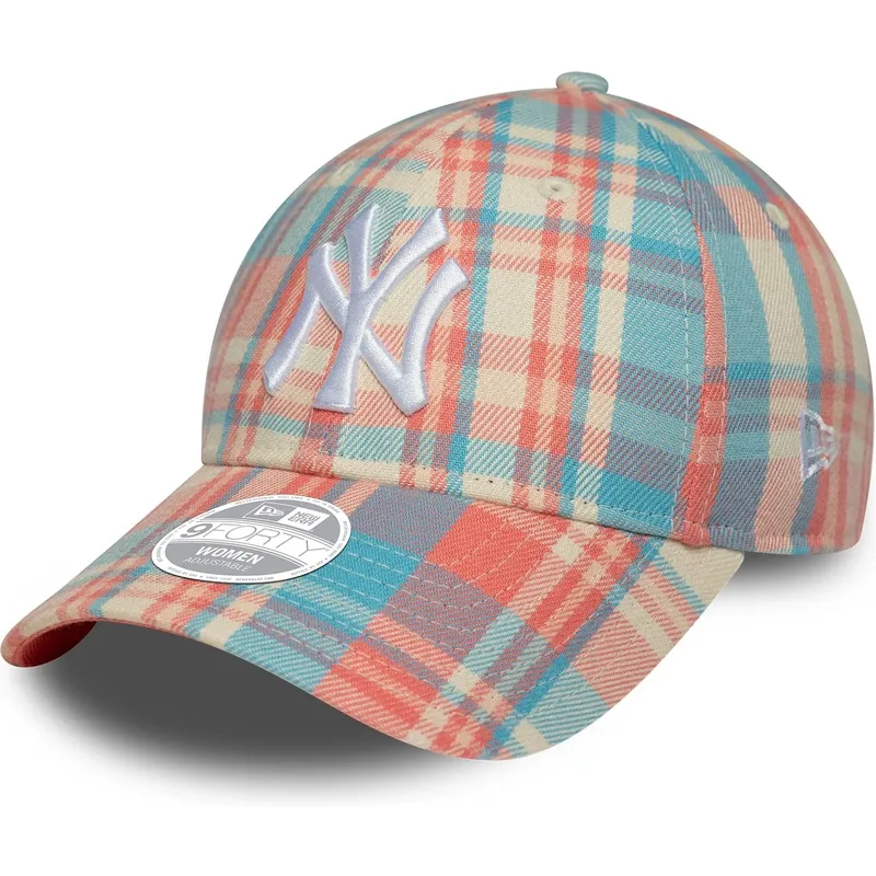 mutsid-kumer-roosa-reguleeritav-9forty-check-new-york-yankees-mlb-new-era mutsid-kumer-roosa-reguleeritav-9forty-check-new-york-yankees-mlb-new-era