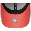 mutsid-kumer-roosa-reguleeritav-9forty-check-new-york-yankees-mlb-new-era