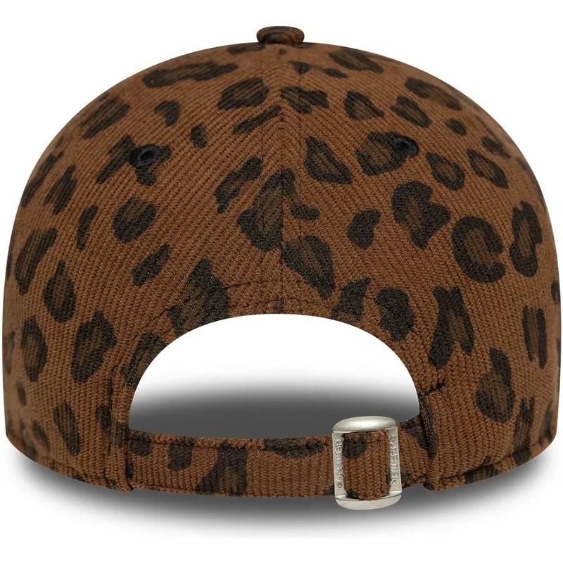 mutsid-kumer-leopard-reguleeritav-9forty-leopard-cord-new-york-yankees-mlb-new-era