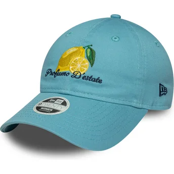 Cap kumer blue adjustable strap 9TWENTY New Era