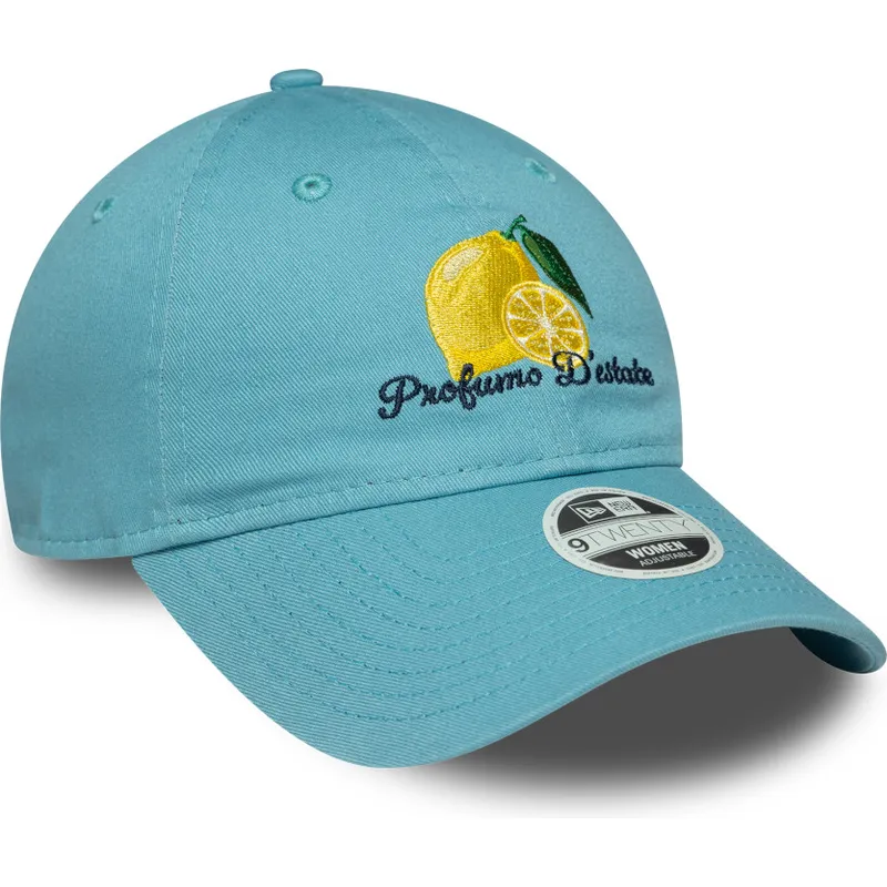 cap-kumer-blue-adjustable-strap-9twenty-new-era