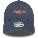 mutsid-kumer-sinine-reguleeritav-9twenty-city-nashville-new-era
