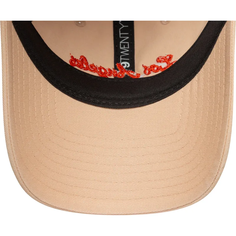 cap-kumer-pink-adjustable-strap-9twenty-city-los-angeles-new-era