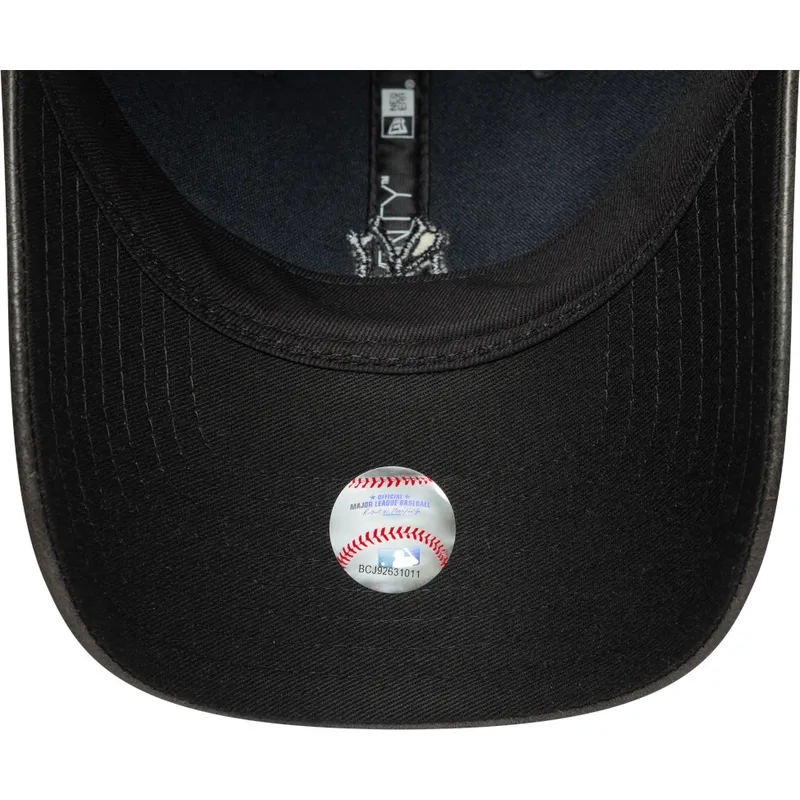 mutsid-kumer-must-reguleeritav-9twenty-tonal-new-york-yankees-mlb-new-era