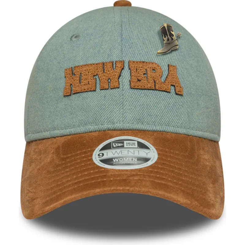 cap-kumer-blue-adjustable-strap-9twenty-new-era