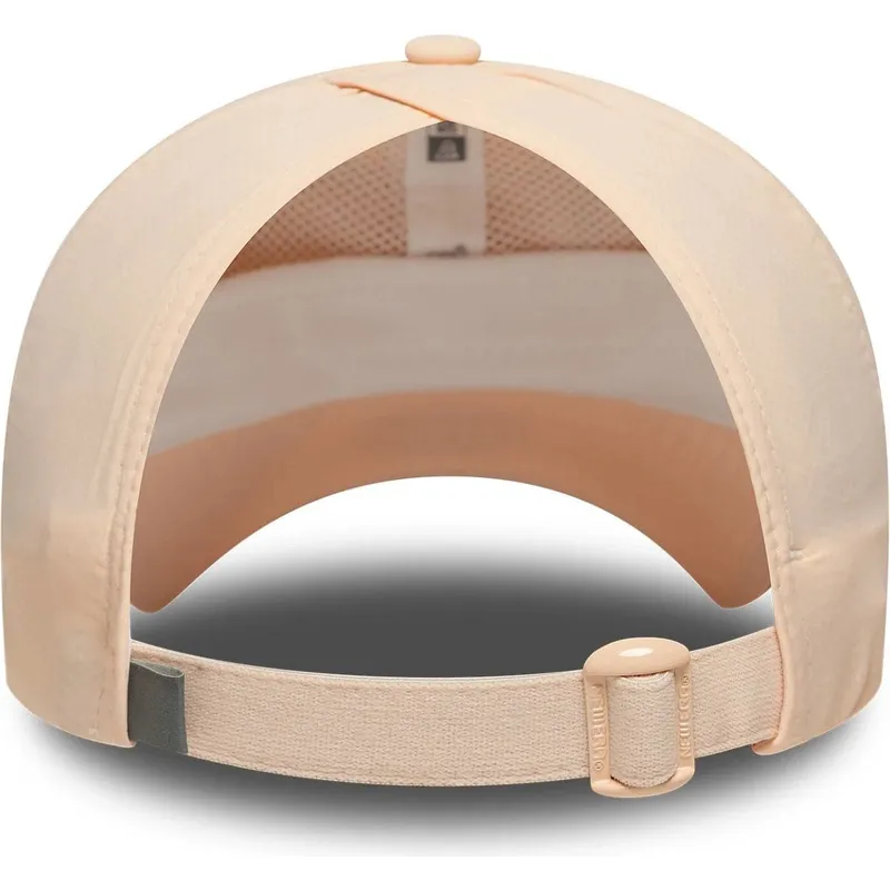 cap-kumer-pink-adjustable-strap-open-back-flawless-new-york-yankees-mlb-new-era