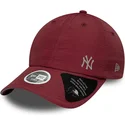 mutsid-kumer-punane-reguleeritav-open-back-flawless-new-york-yankees-mlb-new-era