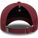 mutsid-kumer-punane-reguleeritav-open-back-flawless-new-york-yankees-mlb-new-era