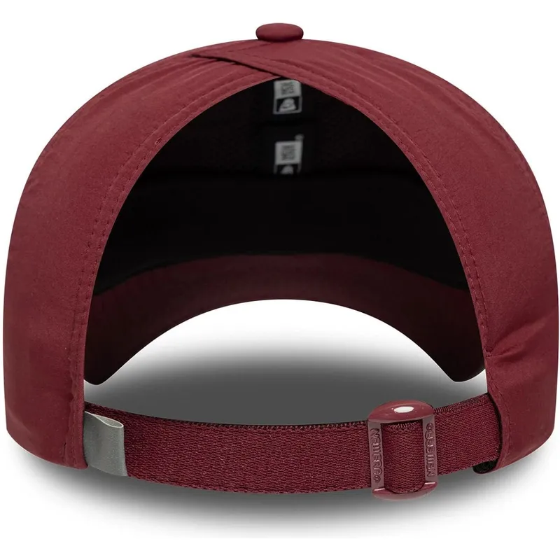 mutsid-kumer-punane-reguleeritav-open-back-flawless-new-york-yankees-mlb-new-era