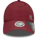 mutsid-kumer-punane-reguleeritav-open-back-flawless-new-york-yankees-mlb-new-era