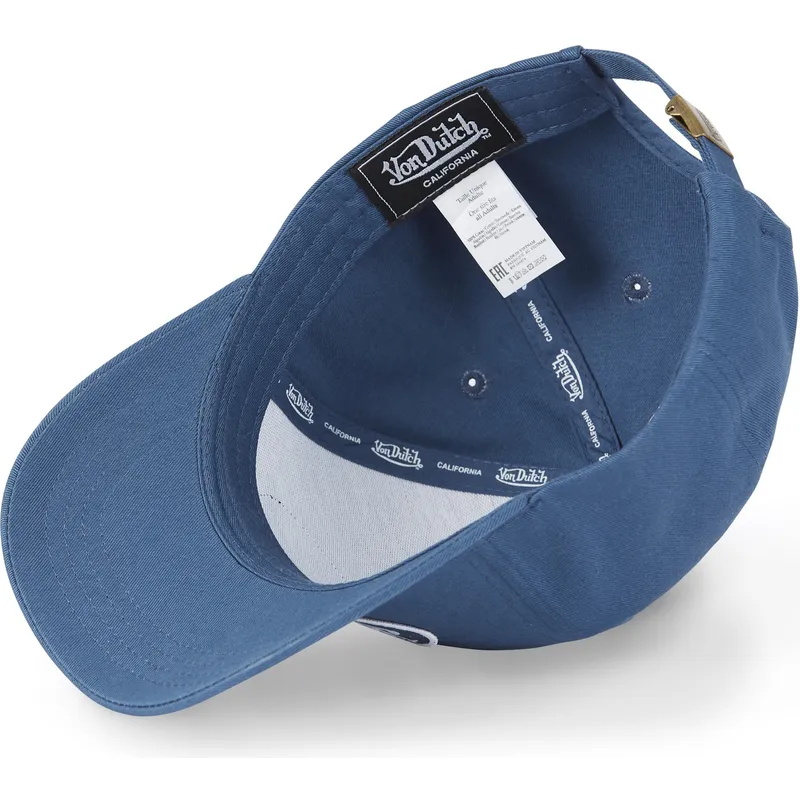 mutsid-kumer-sinine-reguleeritav-lastele-kidlof-c5c-von-dutch