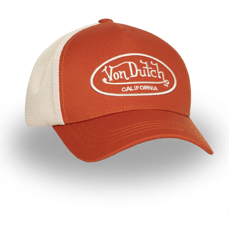 cap-kumer-orange-adjustable-strap-von-dutch cap-kumer-orange-adjustable-strap-von-dutch