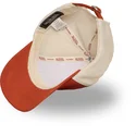 cap-kumer-orange-adjustable-strap-von-dutch