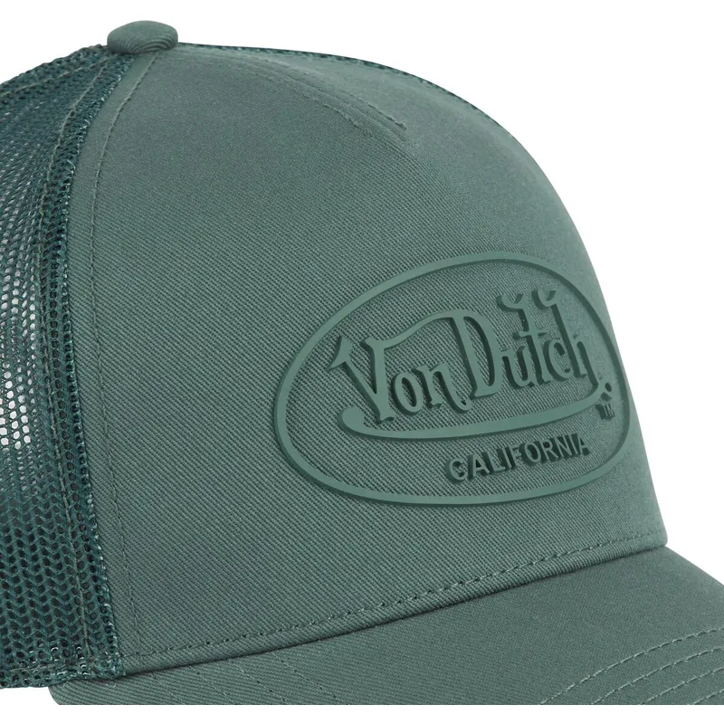 mutsid-kumer-roheline-snapback-log15-von-dutch