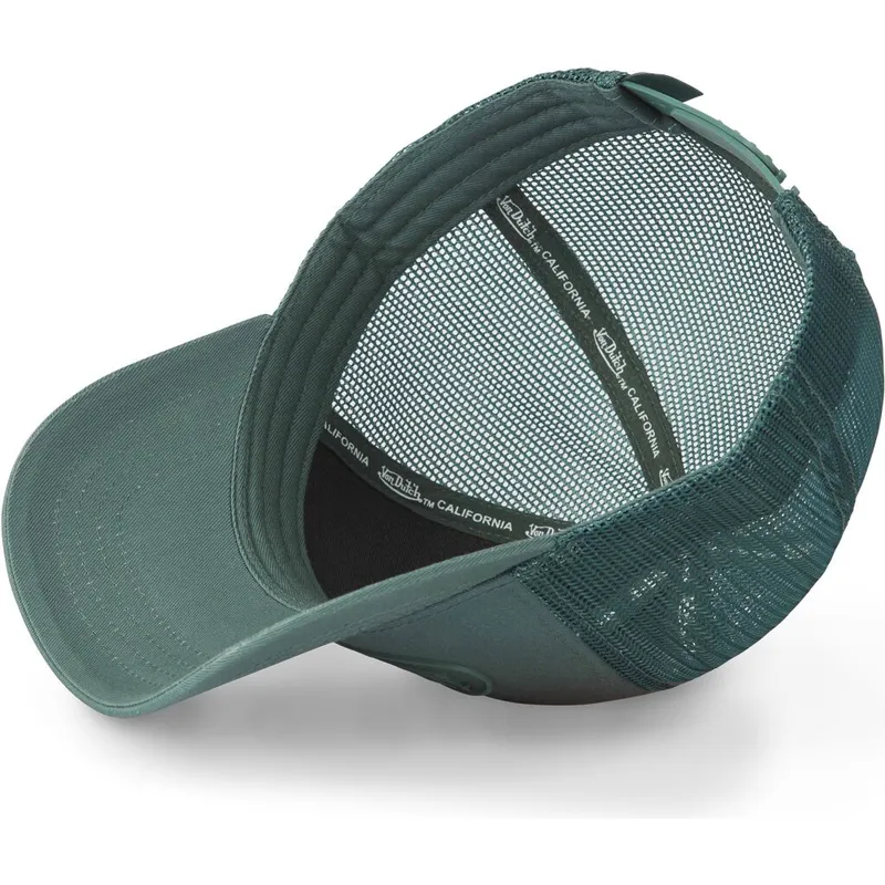 mutsid-kumer-roheline-snapback-log15-von-dutch
