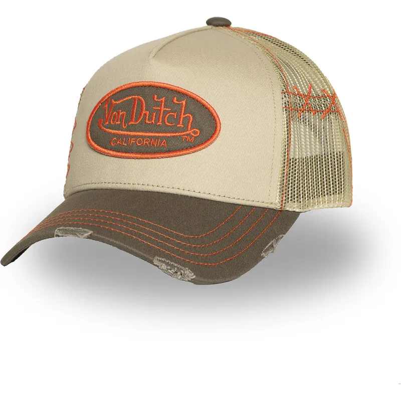 cap-kumer-beige-snapback-von-dutch