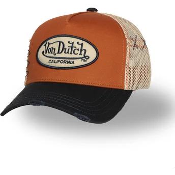 Cap kumer multicolor snapback Von Dutch