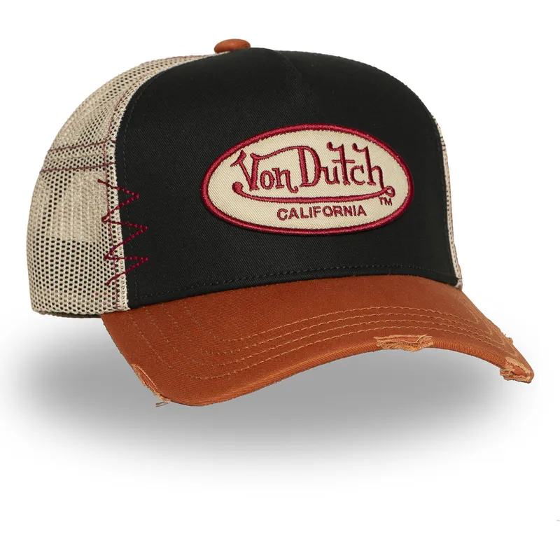 mutsid-kumer-mitmevarviline-snapback-used-09-von-dutch