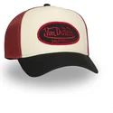 mutsid-kumer-mitmevarviline-snapback-poly07-von-dutch