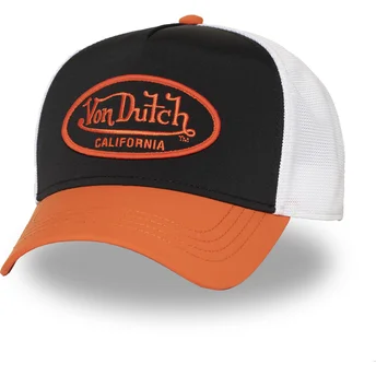 Von Dutch POLY09 Multicolor Trucker Hat