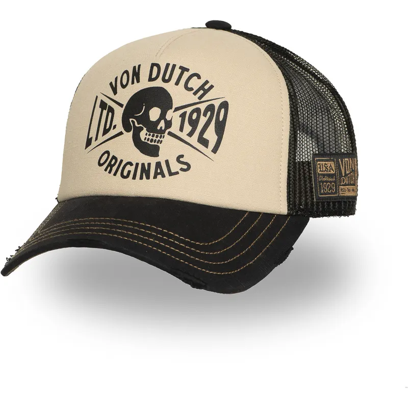 mutsid-kumer-beez-snapback-crew28-von-dutch