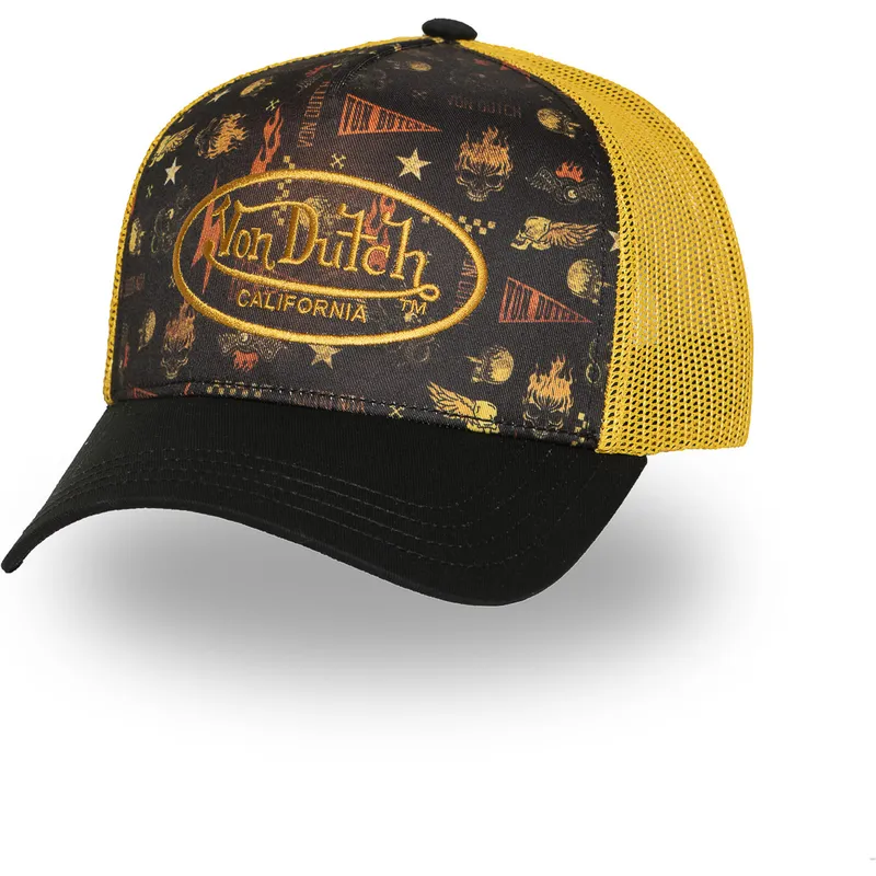 mutsid-kumer-must-snapback-subl07-von-dutch
