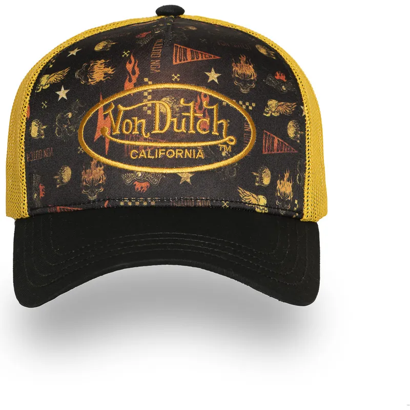 mutsid-kumer-must-snapback-subl07-von-dutch