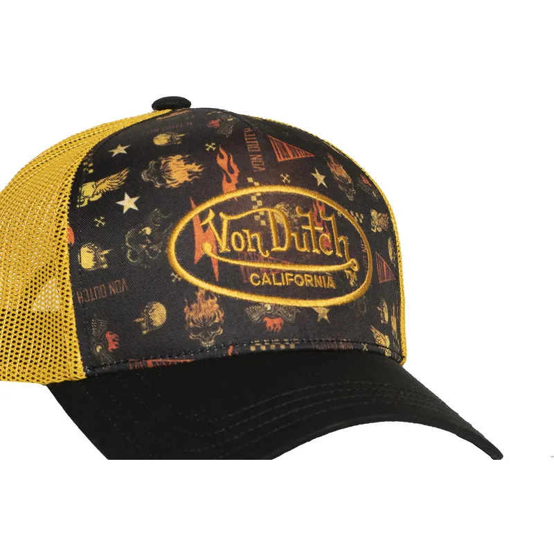 mutsid-kumer-must-snapback-subl07-von-dutch