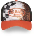 cap-kumer-orange-snapback-von-dutch