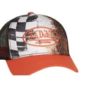 cap-kumer-orange-snapback-von-dutch