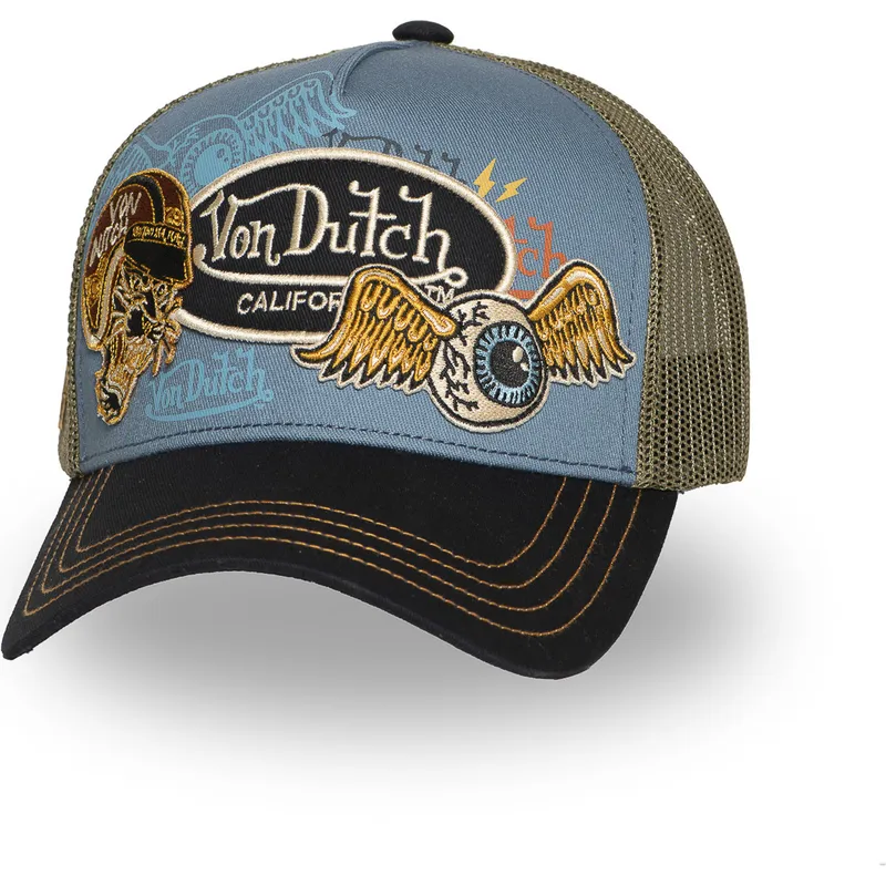 cap-kumer-multicolor-snapback-von-dutch