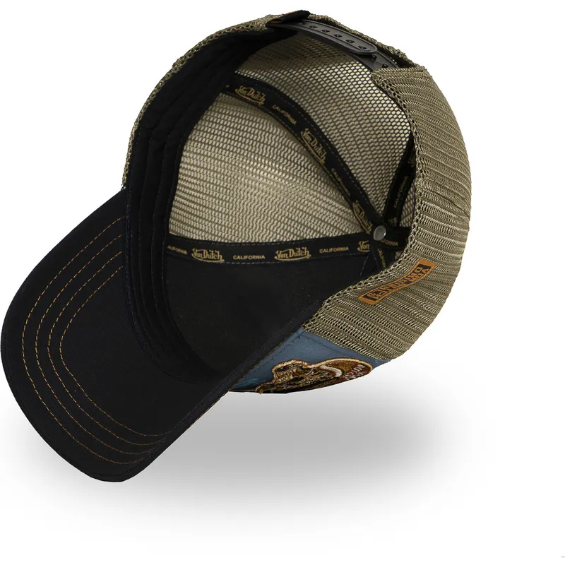 mutsid-kumer-mitmevarviline-snapback-patches10-von-dutch