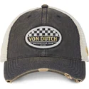 cap-kumer-gray-snapback-von-dutch