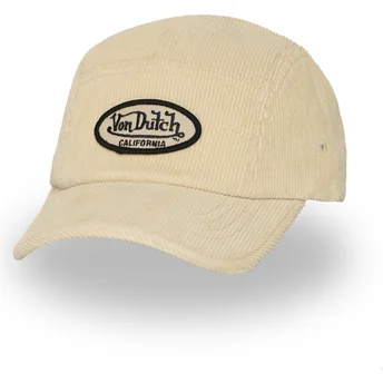 Mütsid kumer beež reguleeritav VEL01 Von Dutch
