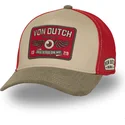 mutsid-kumer-mitmevarviline-snapback-sem06-von-dutch